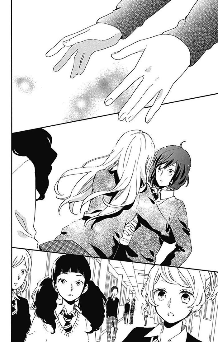 Read Like a Butterfly (en) Manga Online