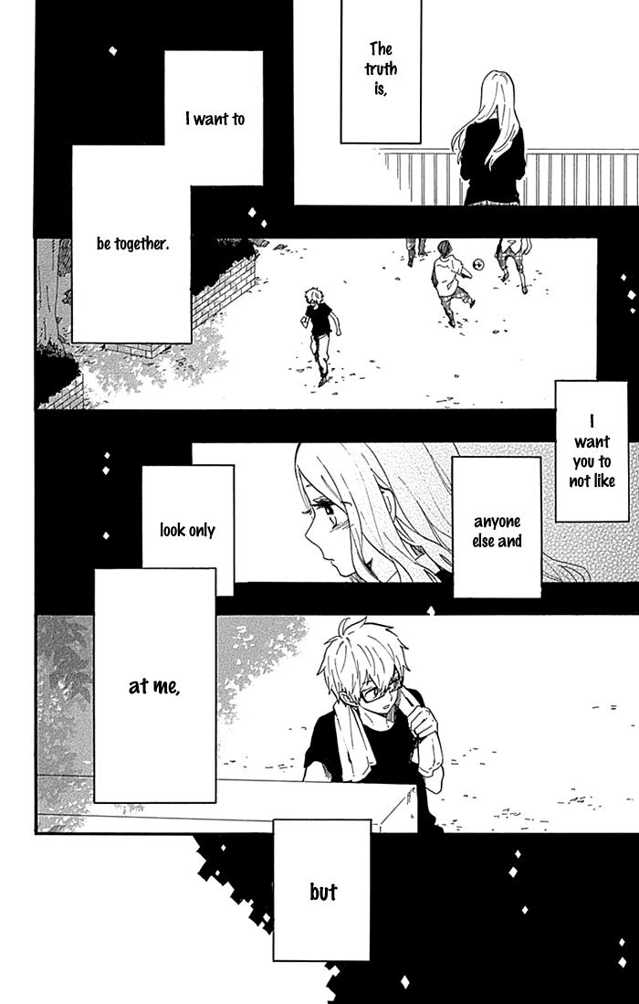 Read Like a Butterfly (en) Manga Online