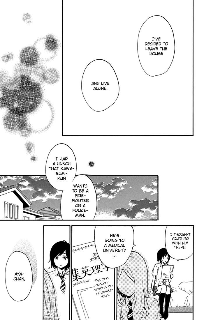 Read Like a Butterfly (en) Manga Online
