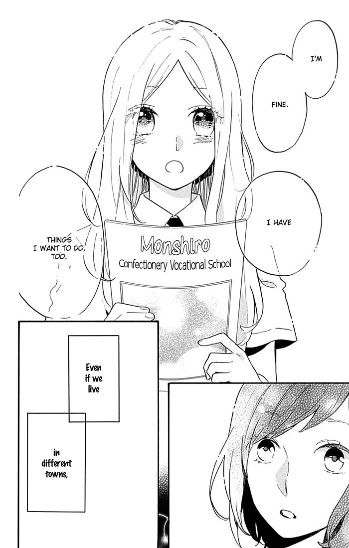 Read Like a Butterfly (en) Manga Online