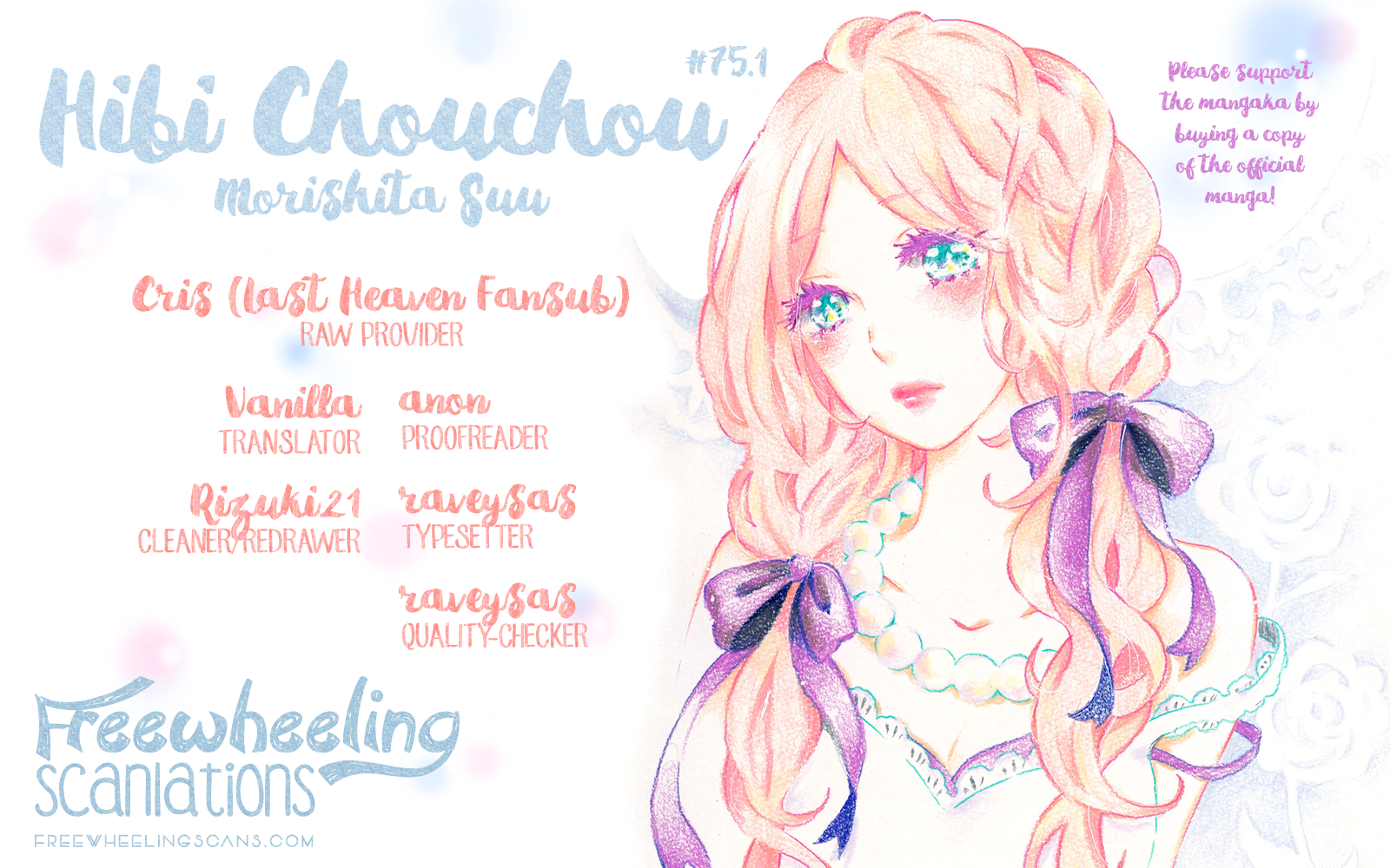 Read Like a Butterfly (en) Manga Online