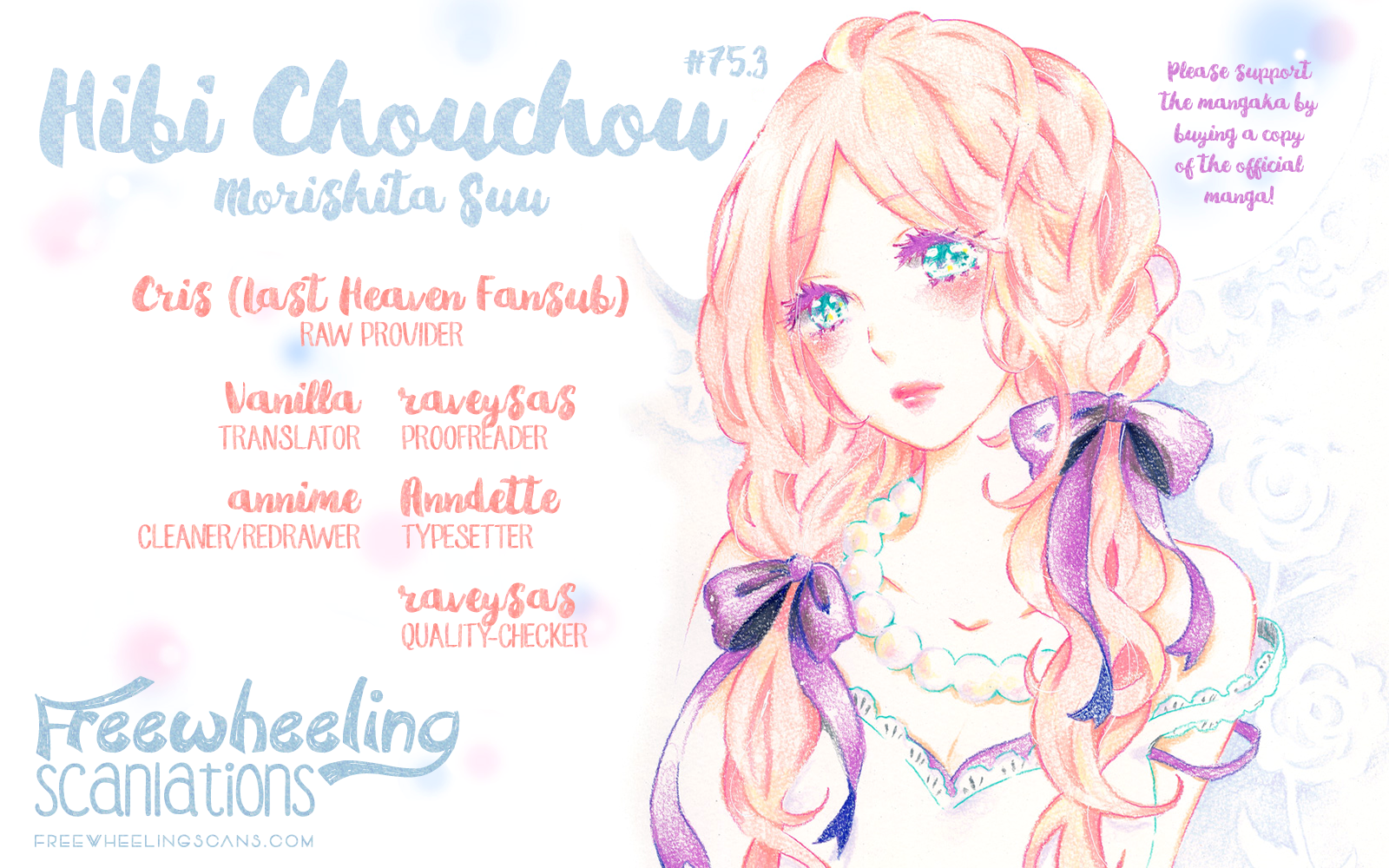 Read Like a Butterfly (en) Manga Online