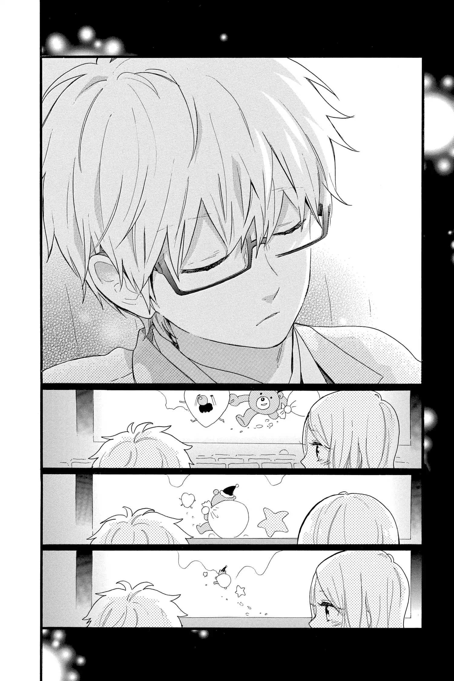 Read Like a Butterfly (en) Manga Online