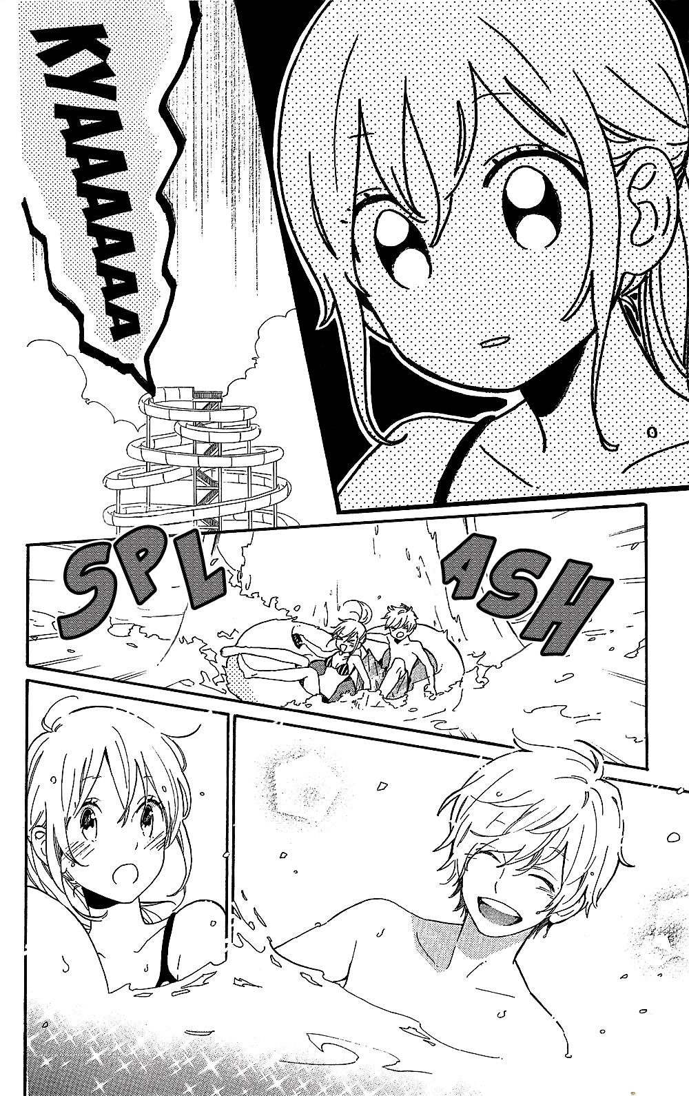 Read Like a Butterfly (en) Manga Online