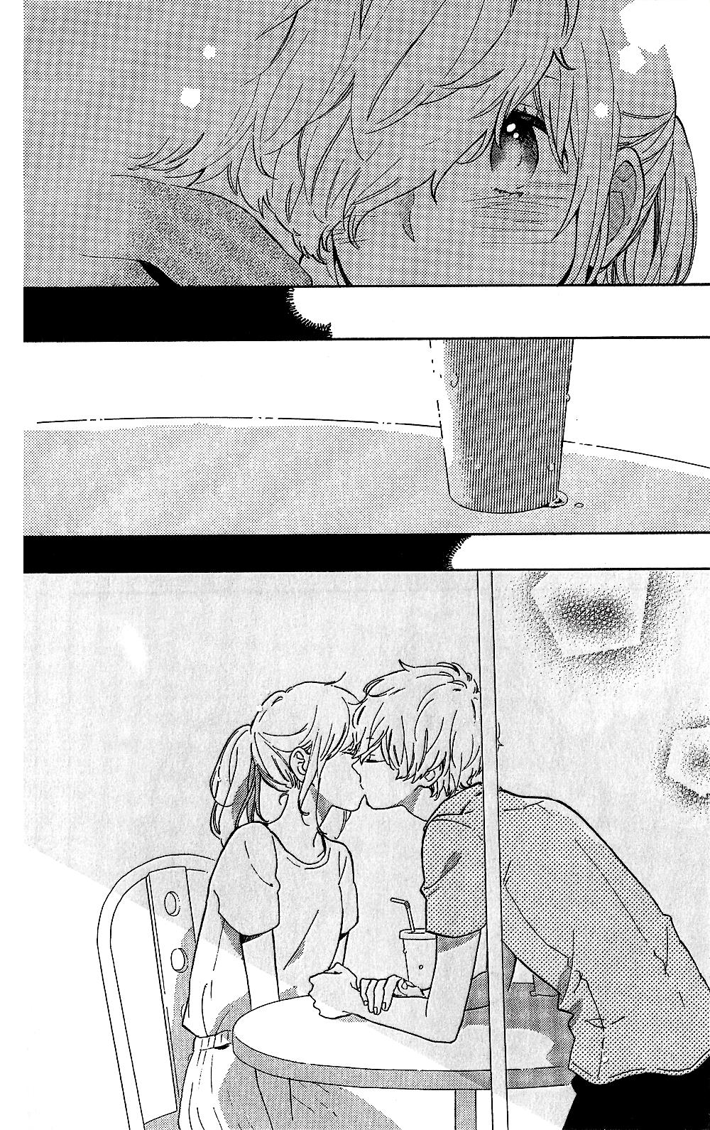 Read Like a Butterfly (en) Manga Online