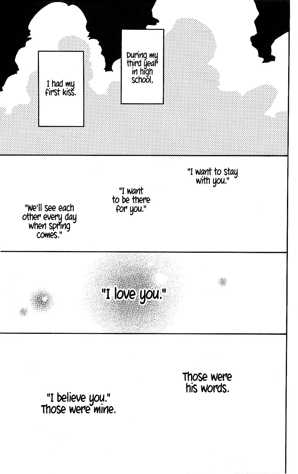 Read Like a Butterfly (en) Manga Online