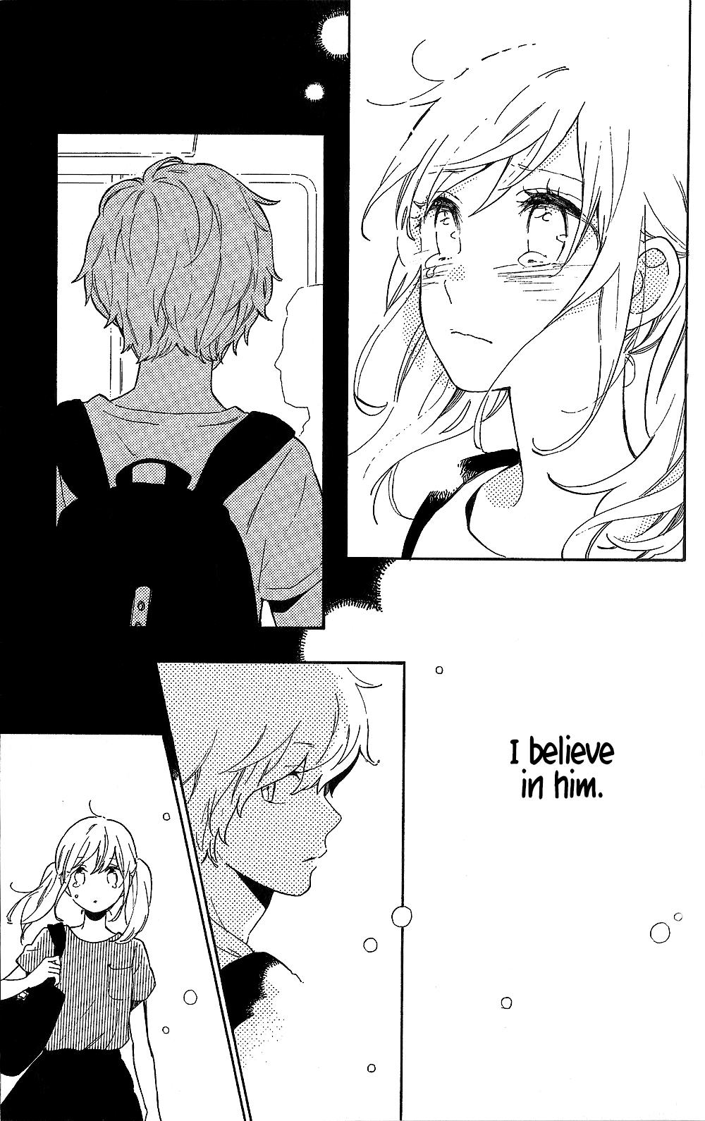 Read Like a Butterfly (en) Manga Online