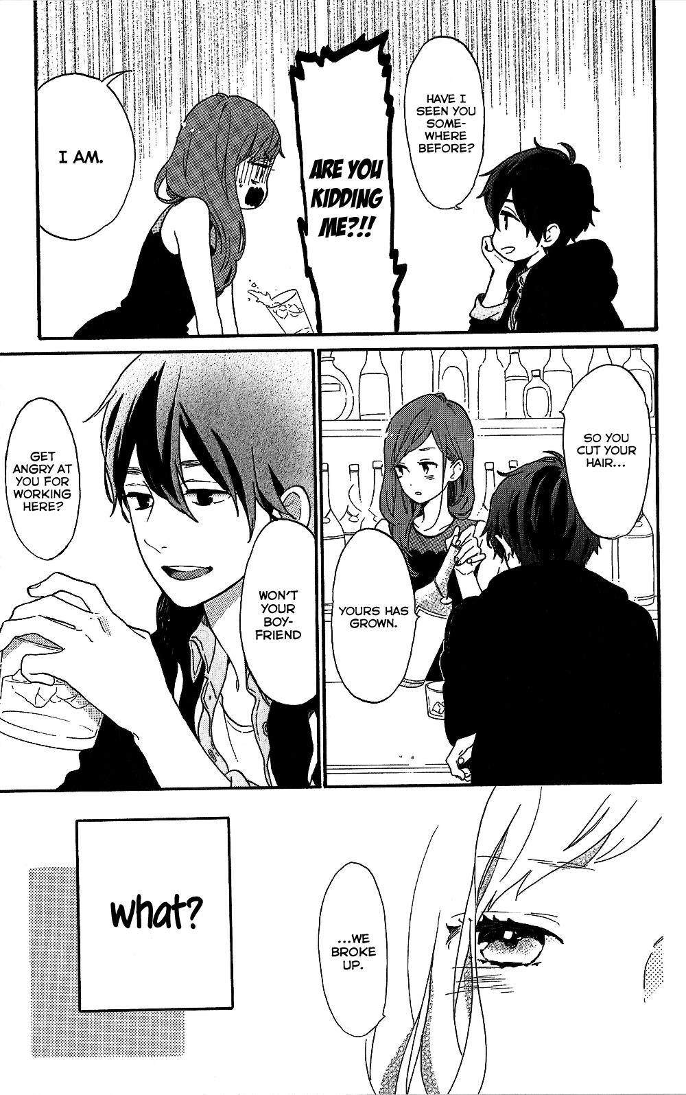 Read Like a Butterfly (en) Manga Online