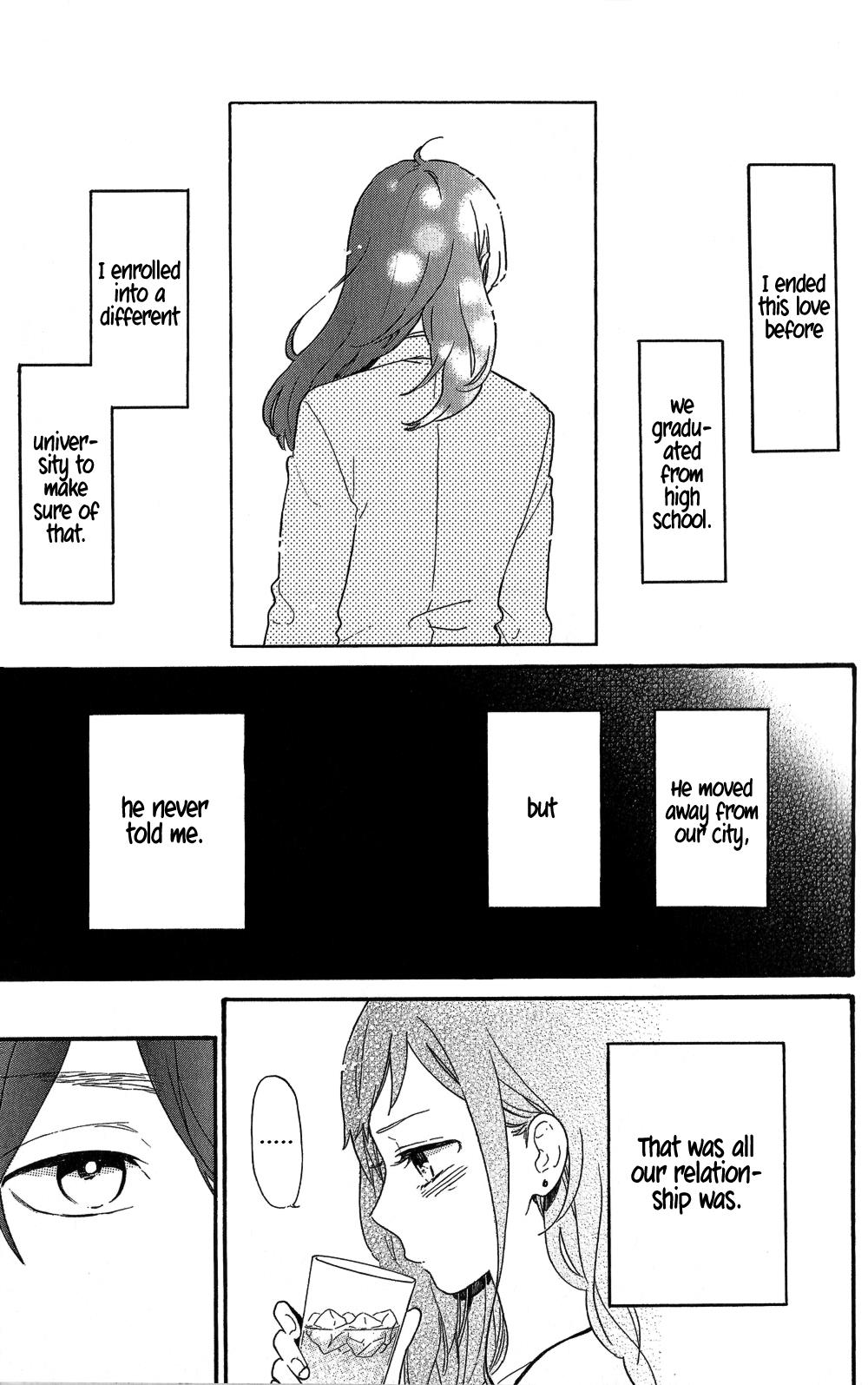 Read Like a Butterfly (en) Manga Online