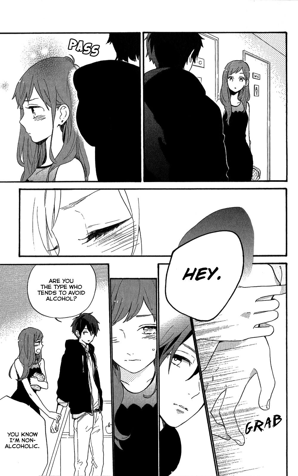 Read Like a Butterfly (en) Manga Online