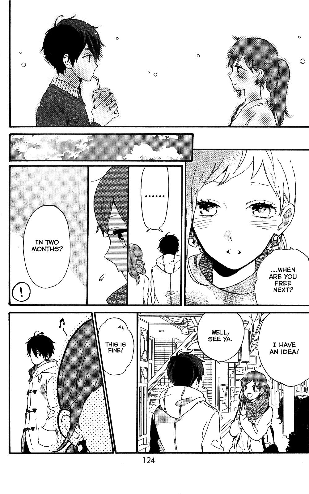 Read Like a Butterfly (en) Manga Online