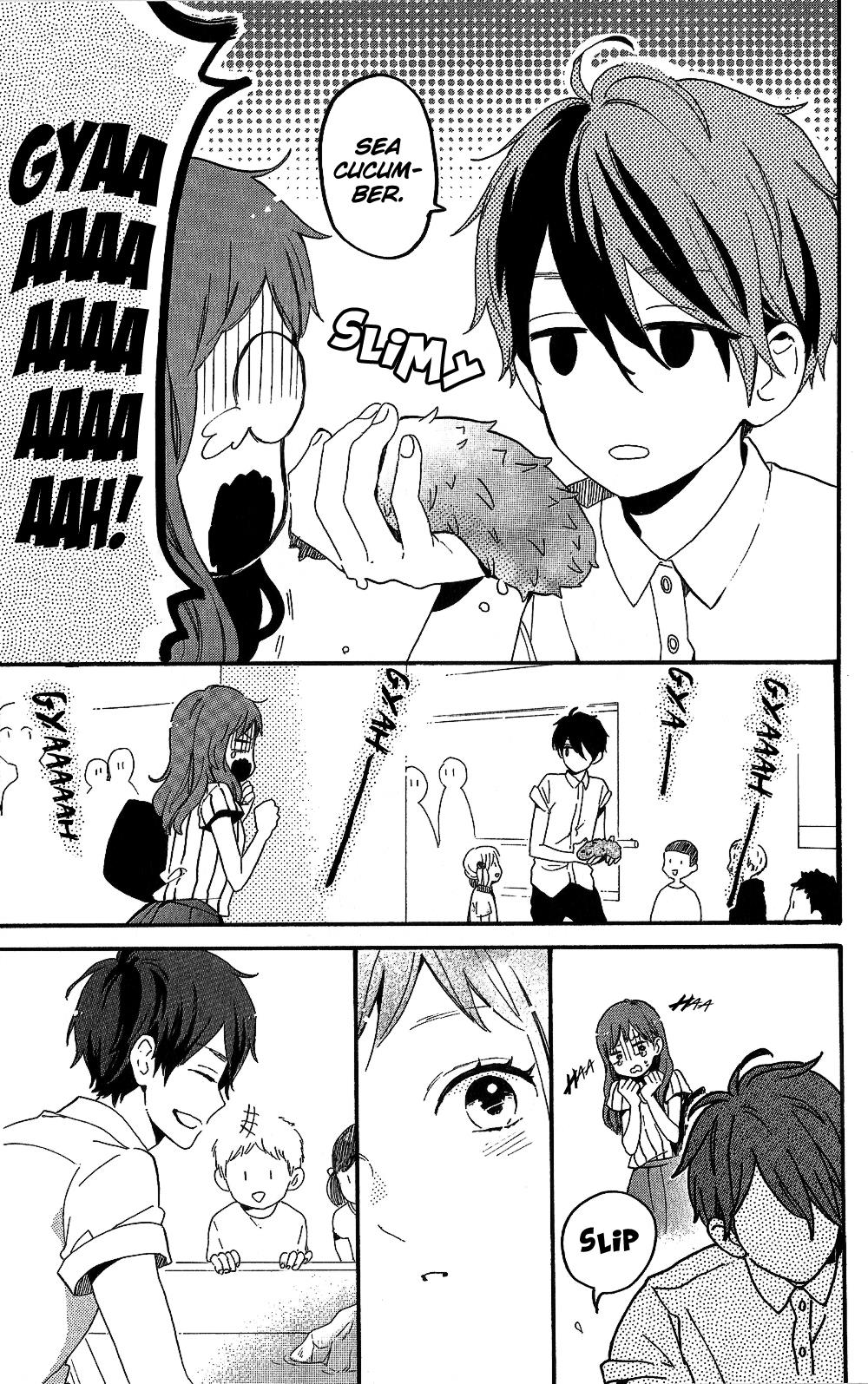 Read Like a Butterfly (en) Manga Online