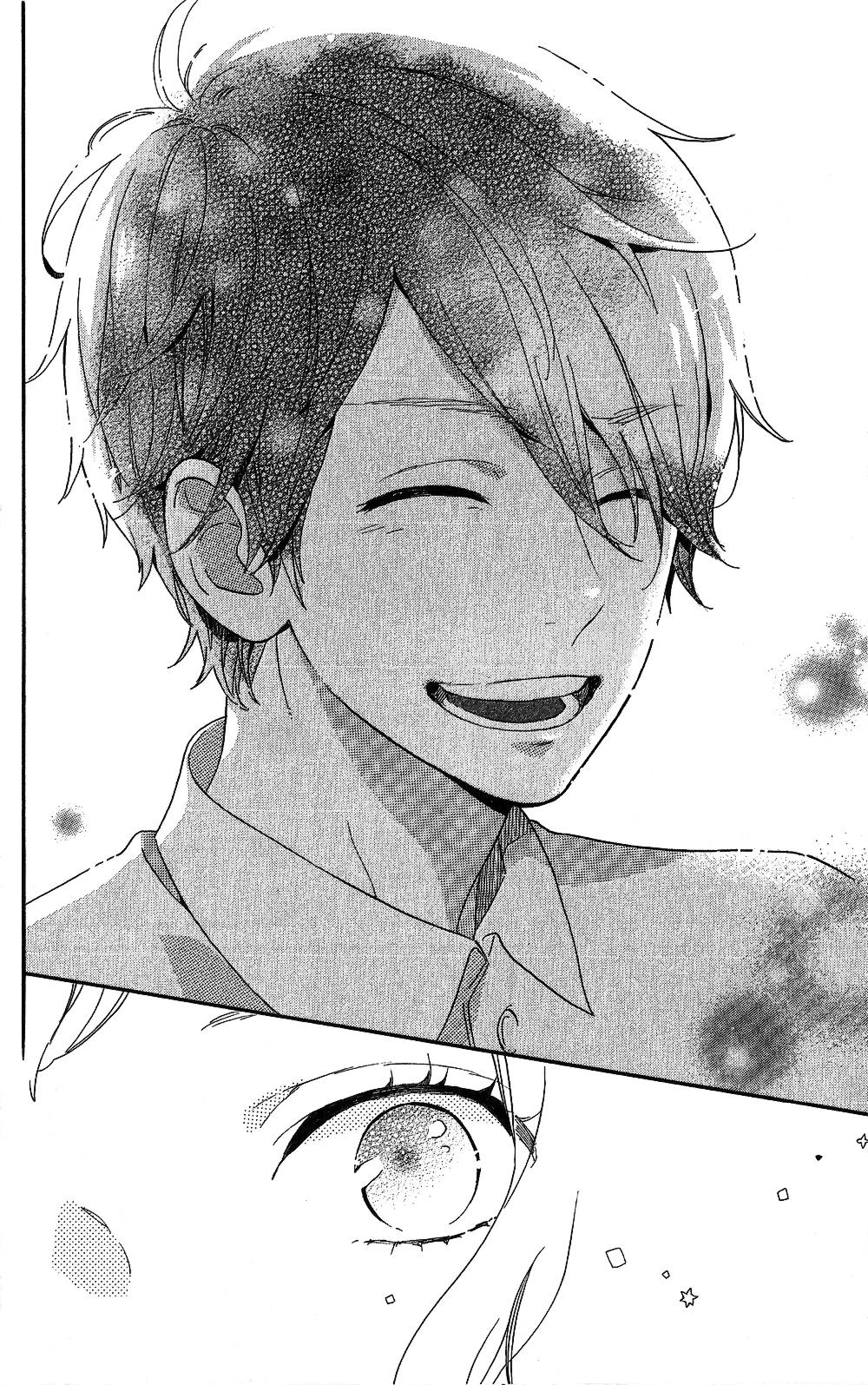 Read Like a Butterfly (en) Manga Online