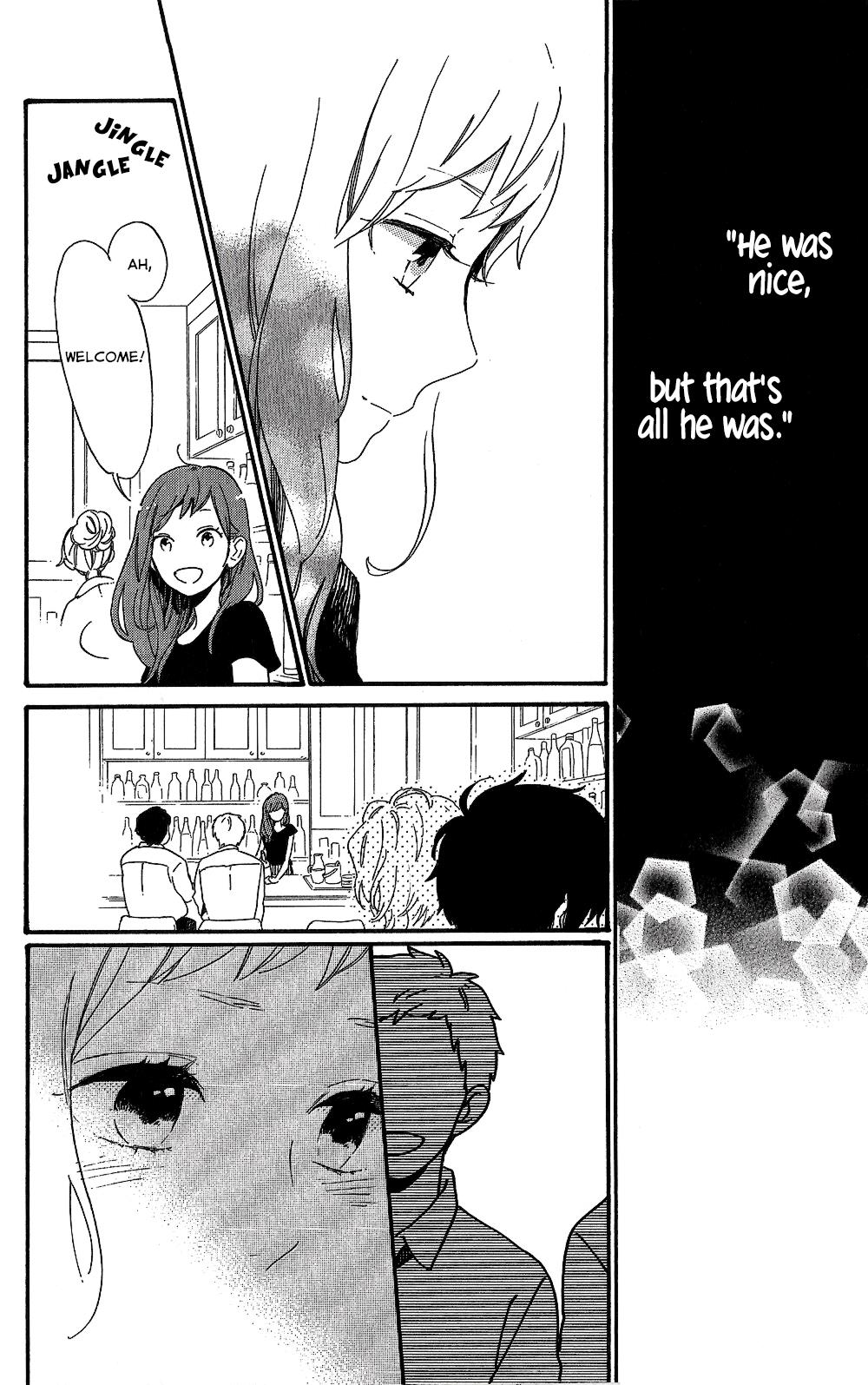 Read Like a Butterfly (en) Manga Online