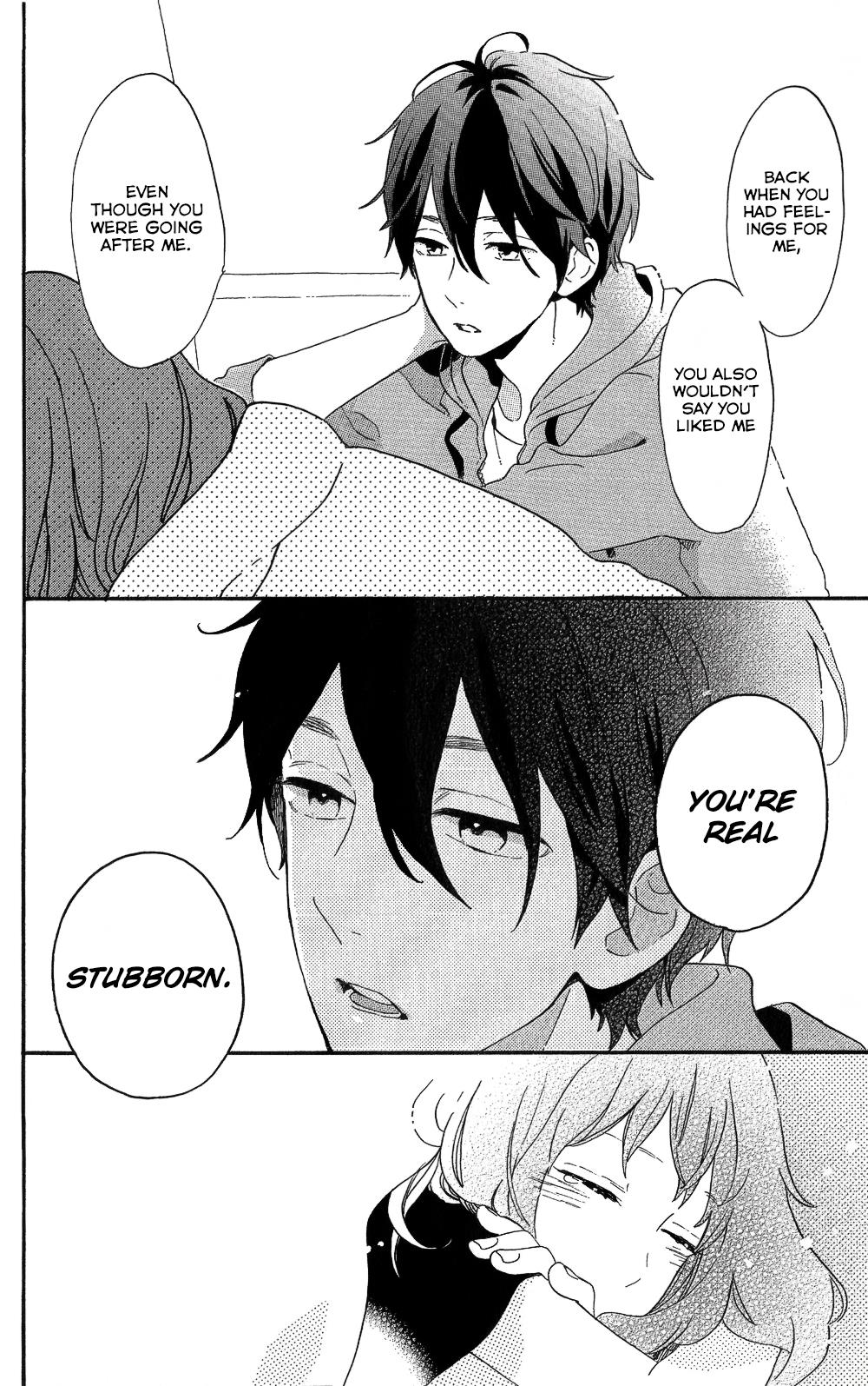 Read Like a Butterfly (en) Manga Online