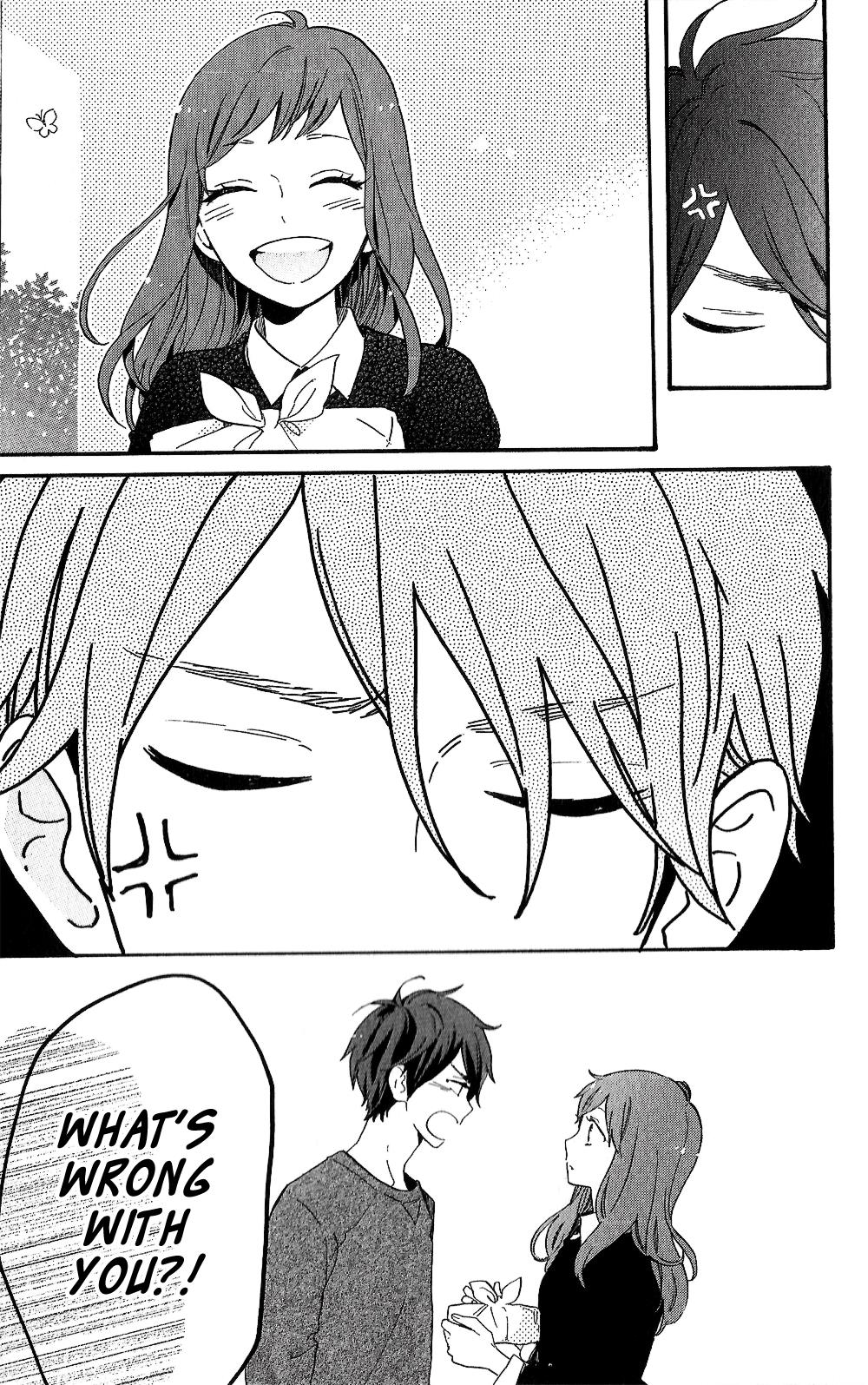 Read Like a Butterfly (en) Manga Online