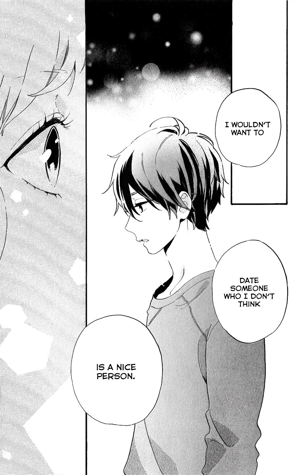 Read Like a Butterfly (en) Manga Online