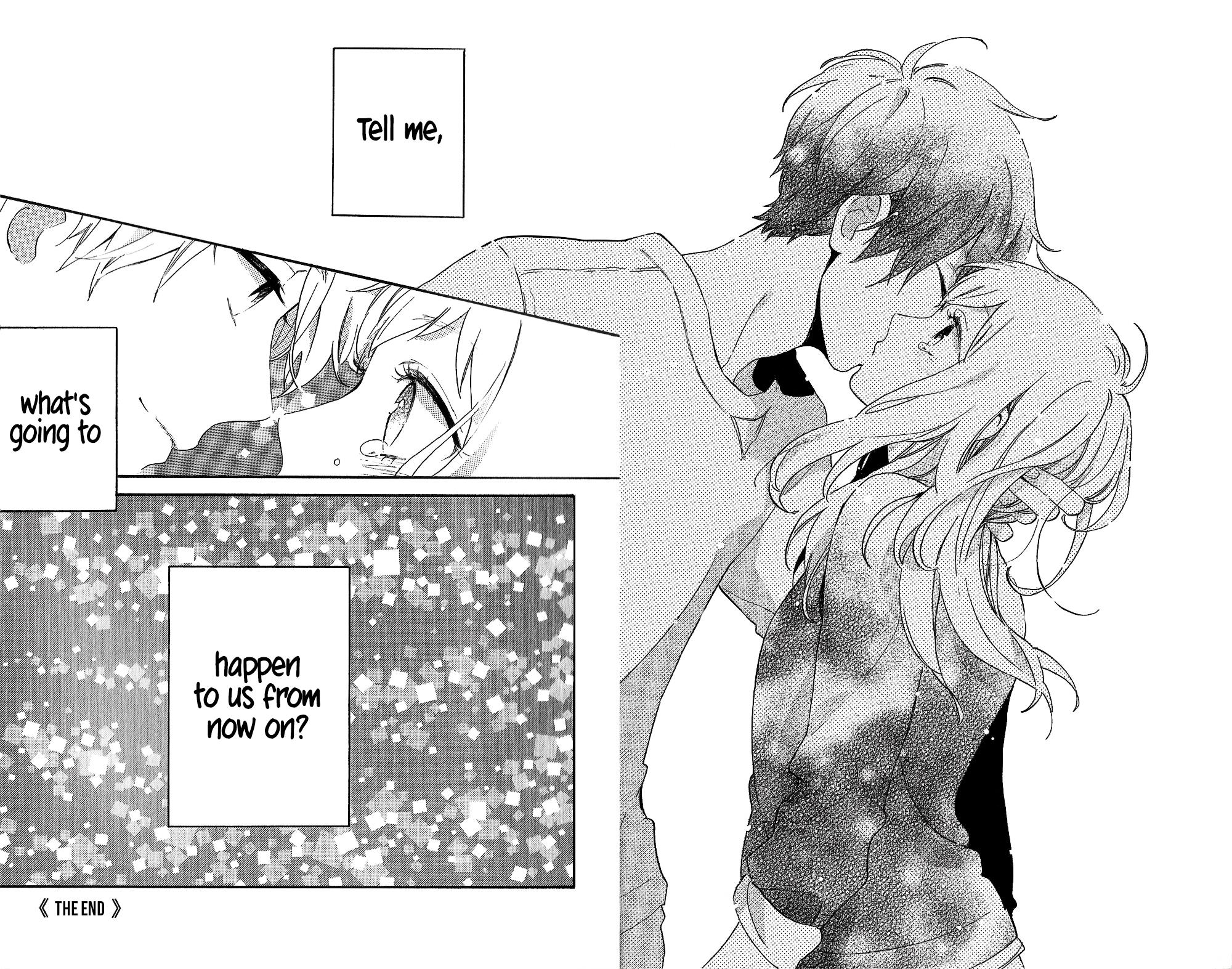 Read Like a Butterfly (en) Manga Online