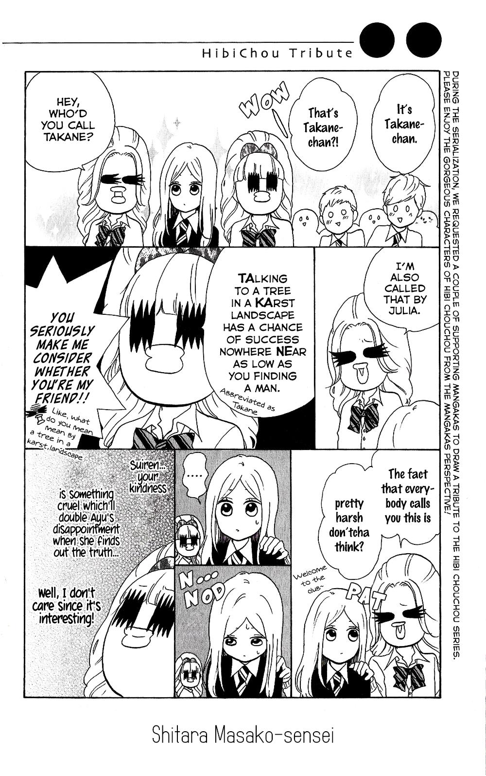 Read Like a Butterfly (en) Manga Online