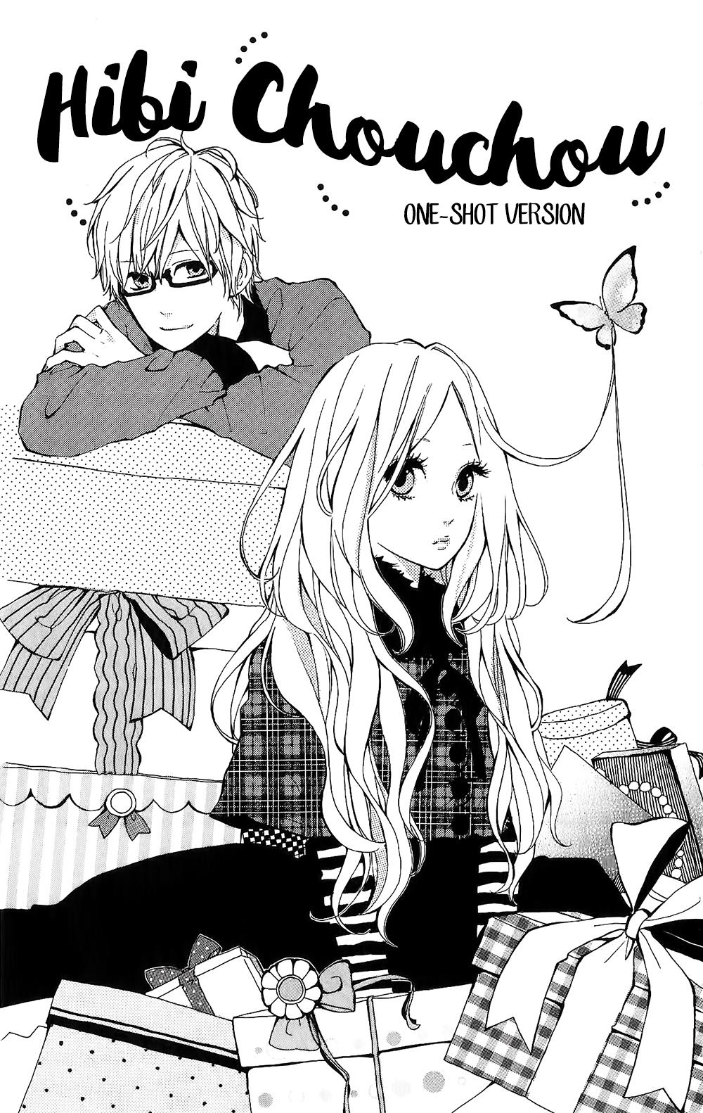 Read Like a Butterfly (en) Manga Online