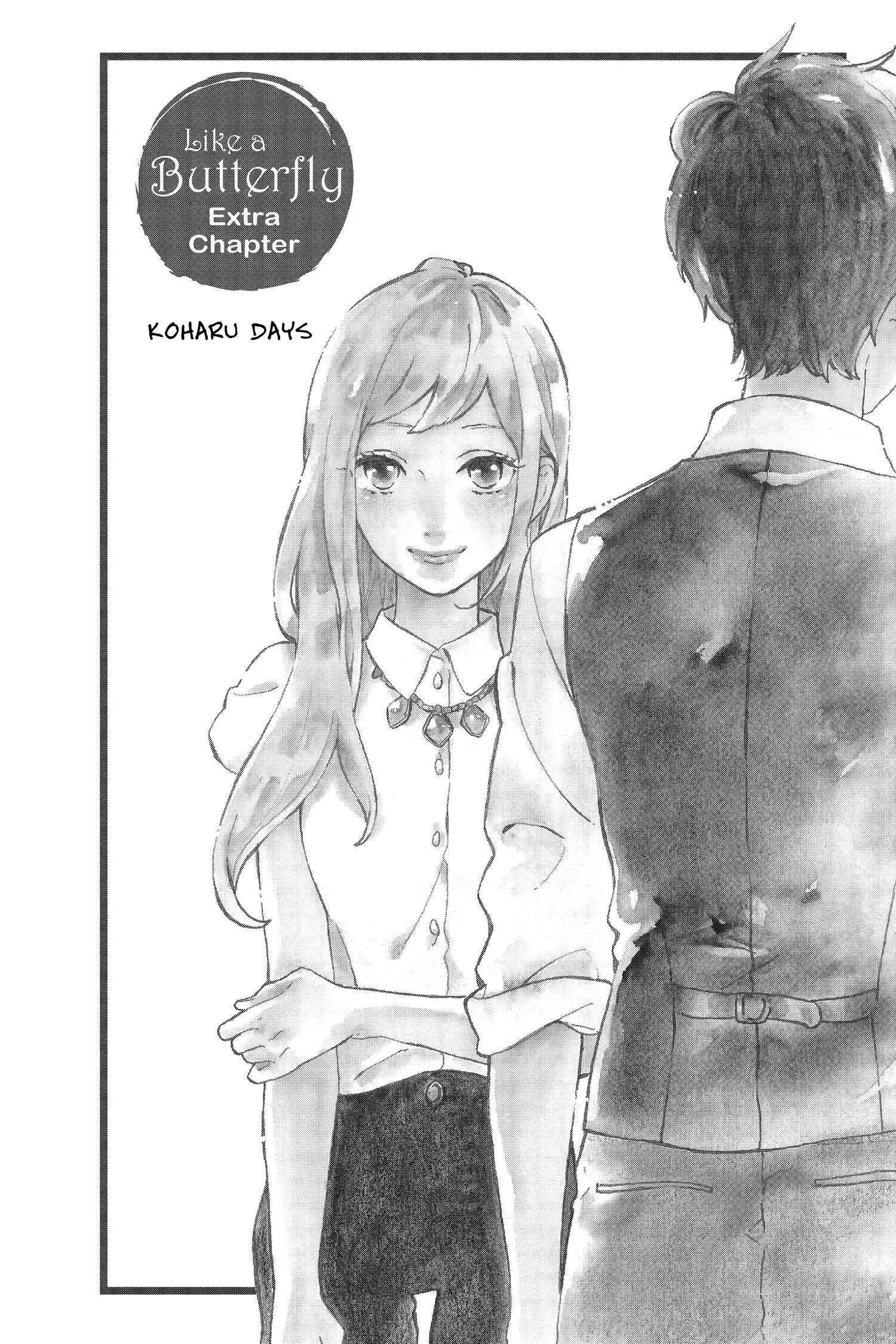 Read Like a Butterfly (en) Manga Online