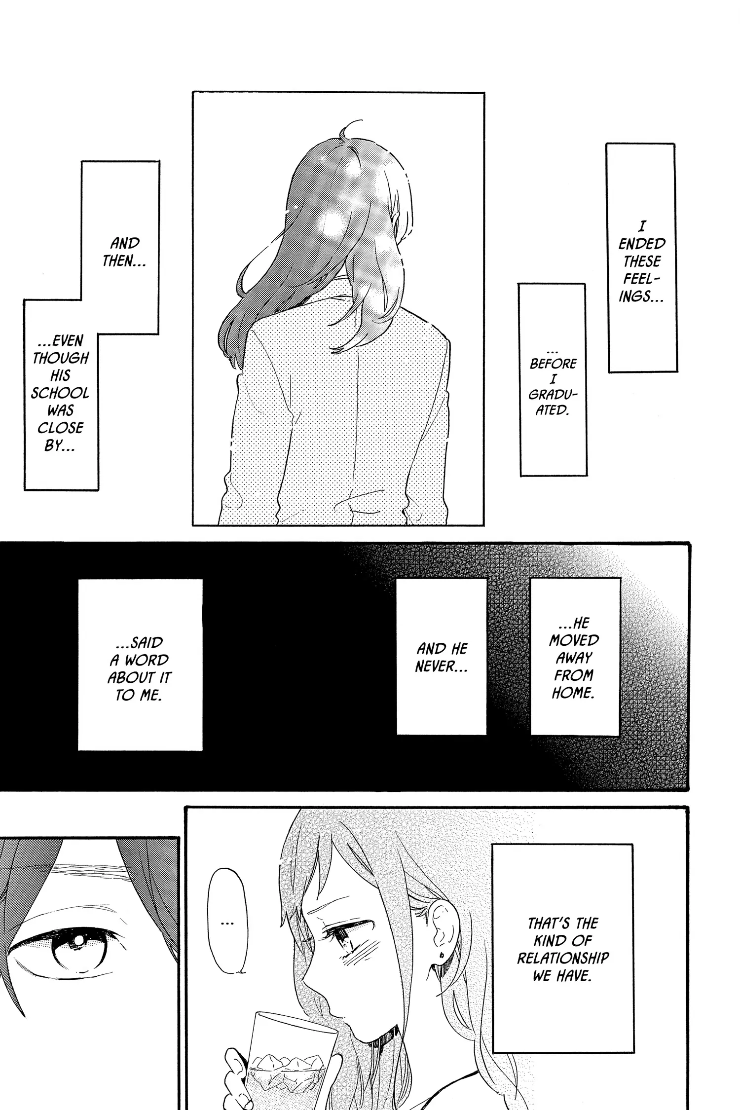 Read Like a Butterfly (en) Manga Online