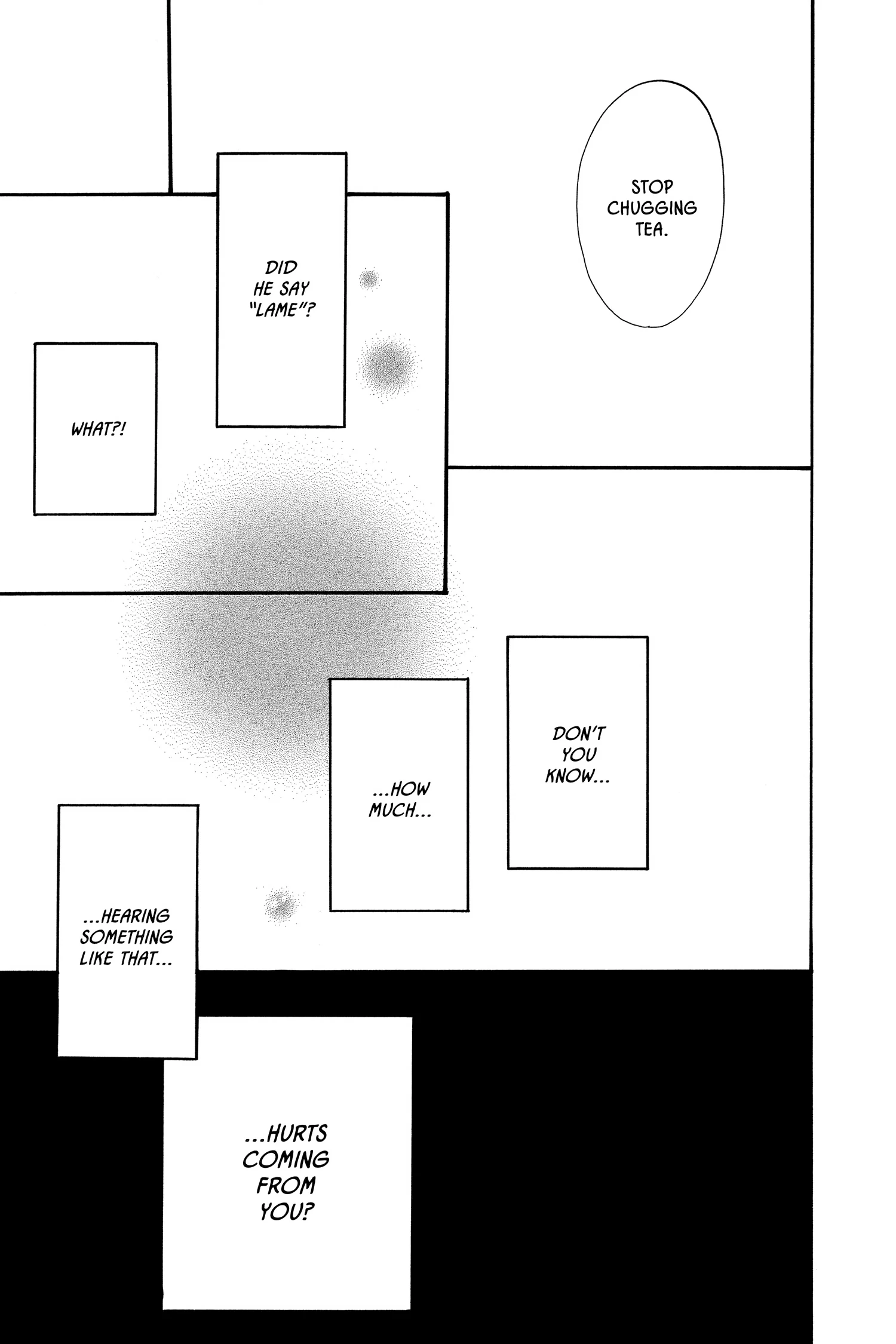 Read Like a Butterfly (en) Manga Online