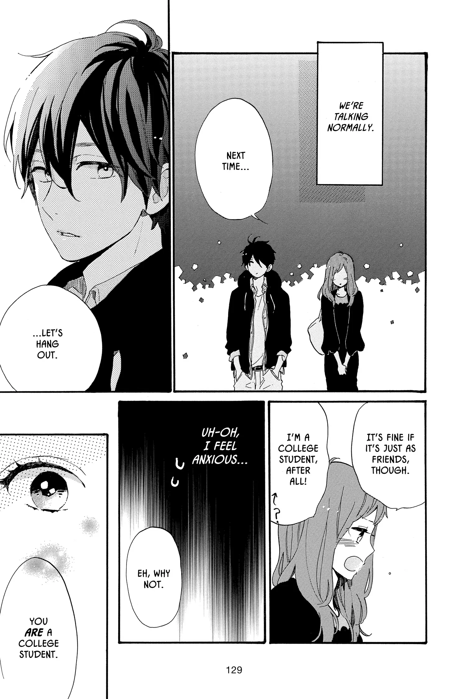 Read Like a Butterfly (en) Manga Online