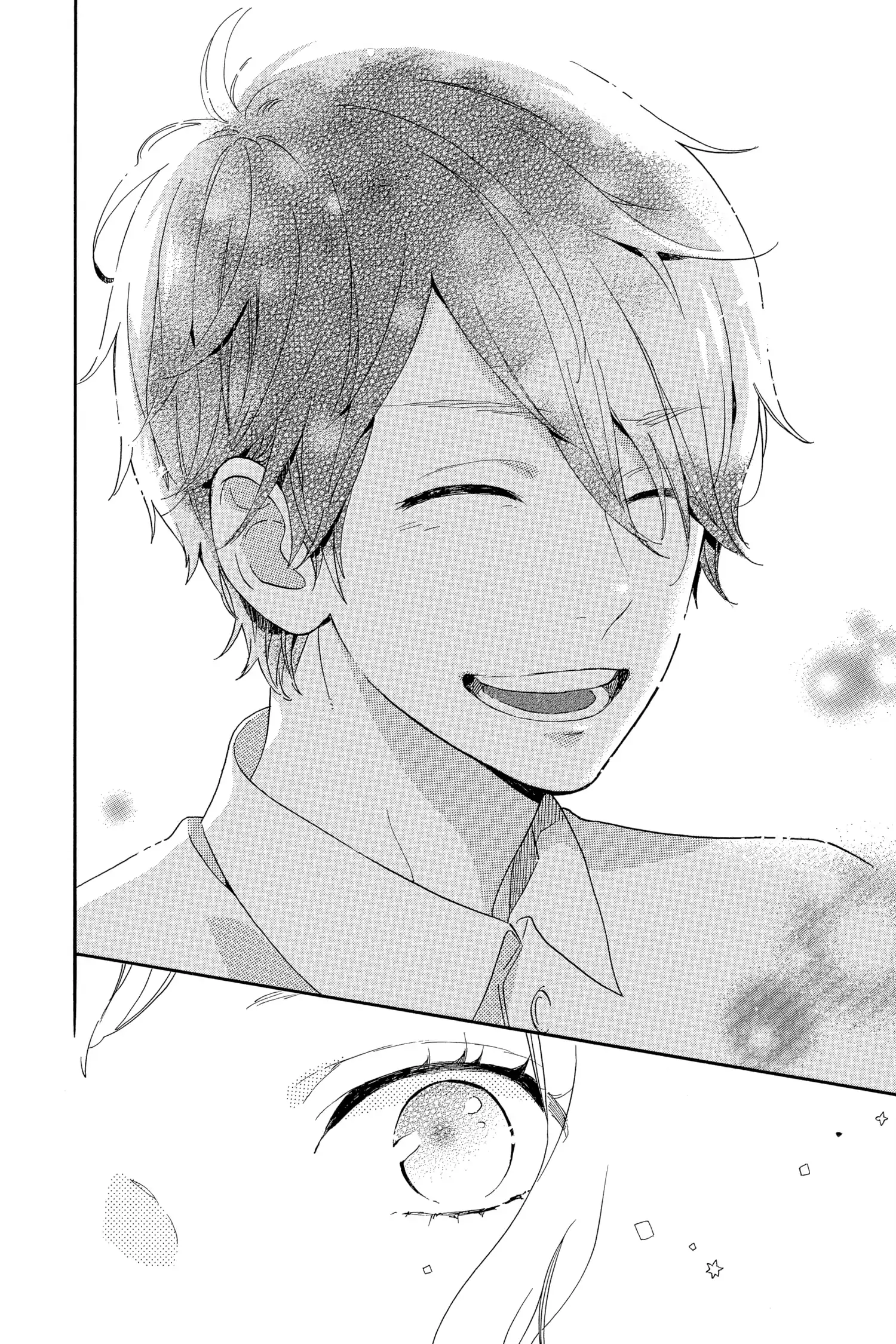 Read Like a Butterfly (en) Manga Online