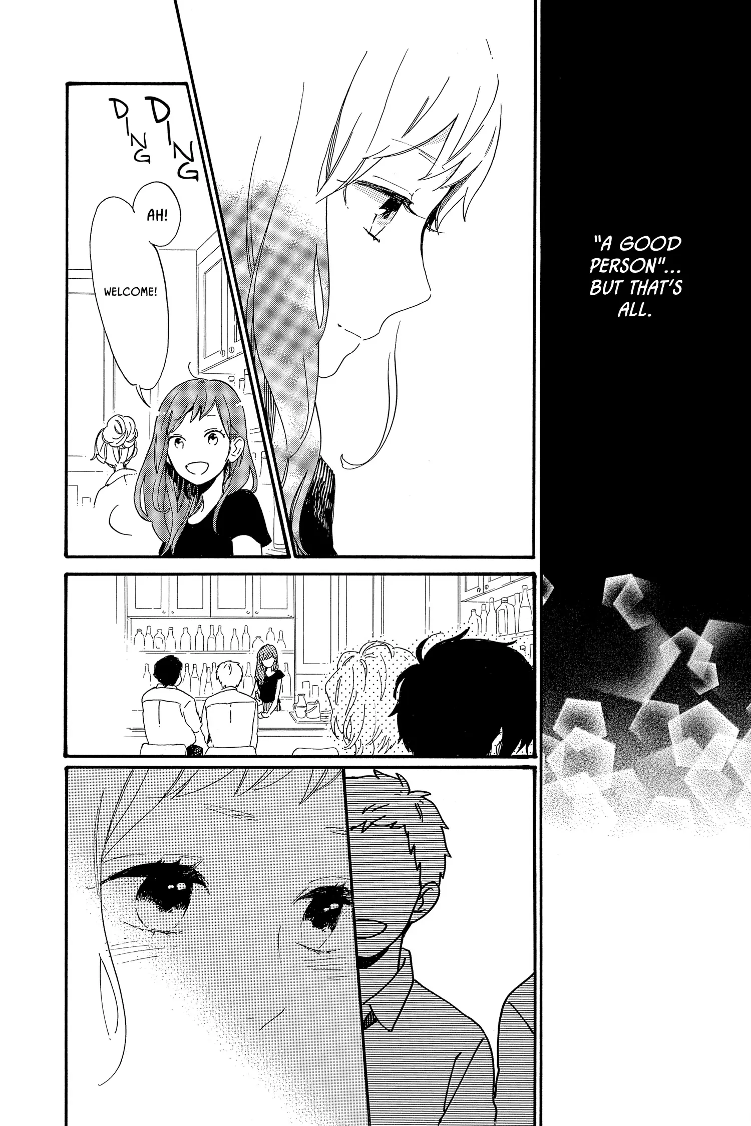 Read Like a Butterfly (en) Manga Online