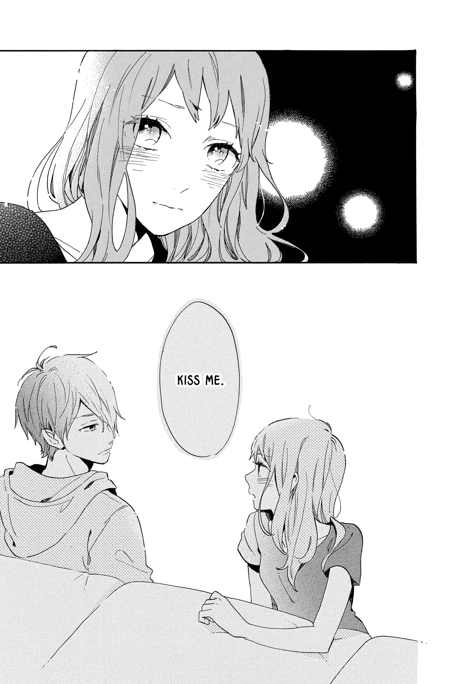 Read Like a Butterfly (en) Manga Online