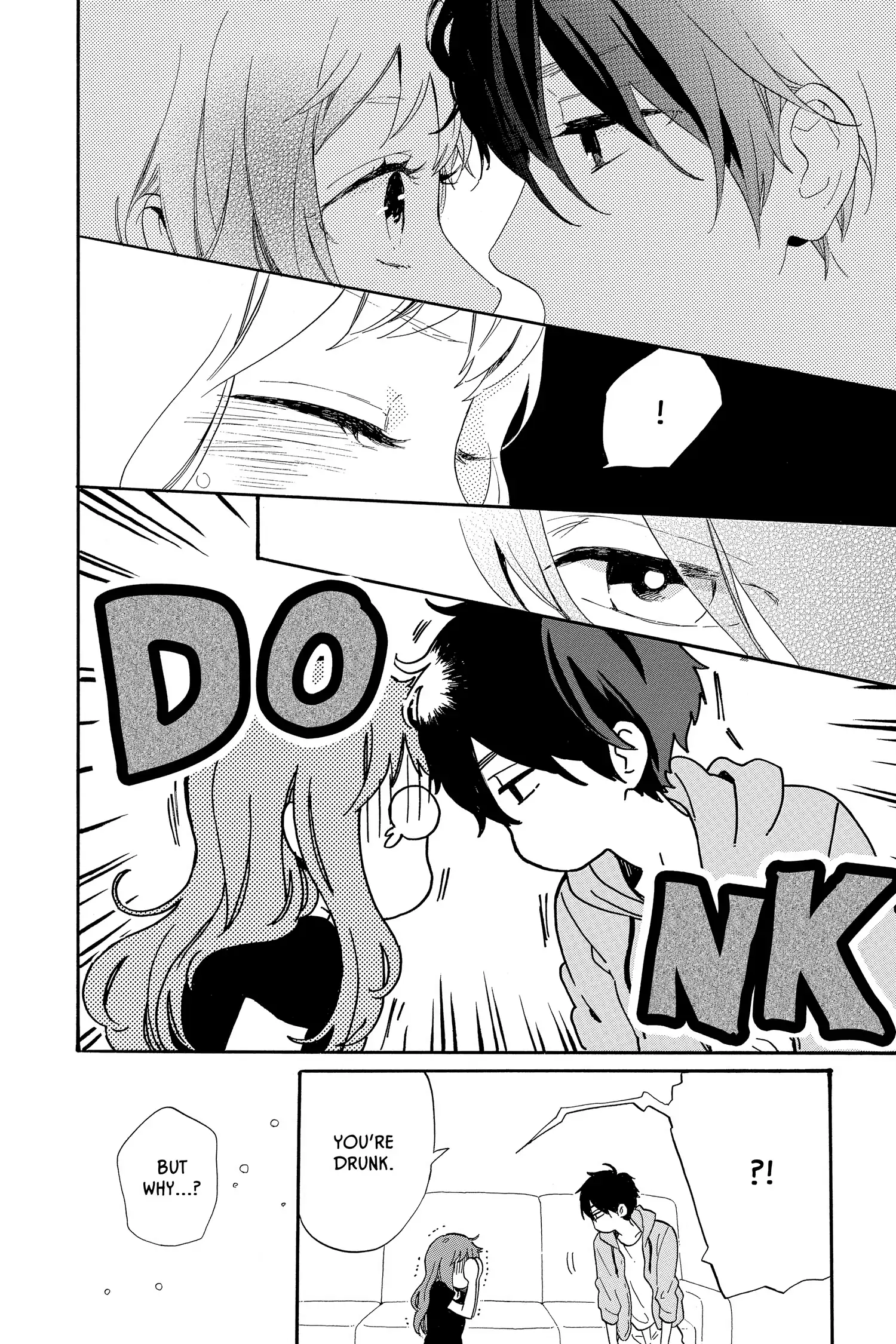 Read Like a Butterfly (en) Manga Online