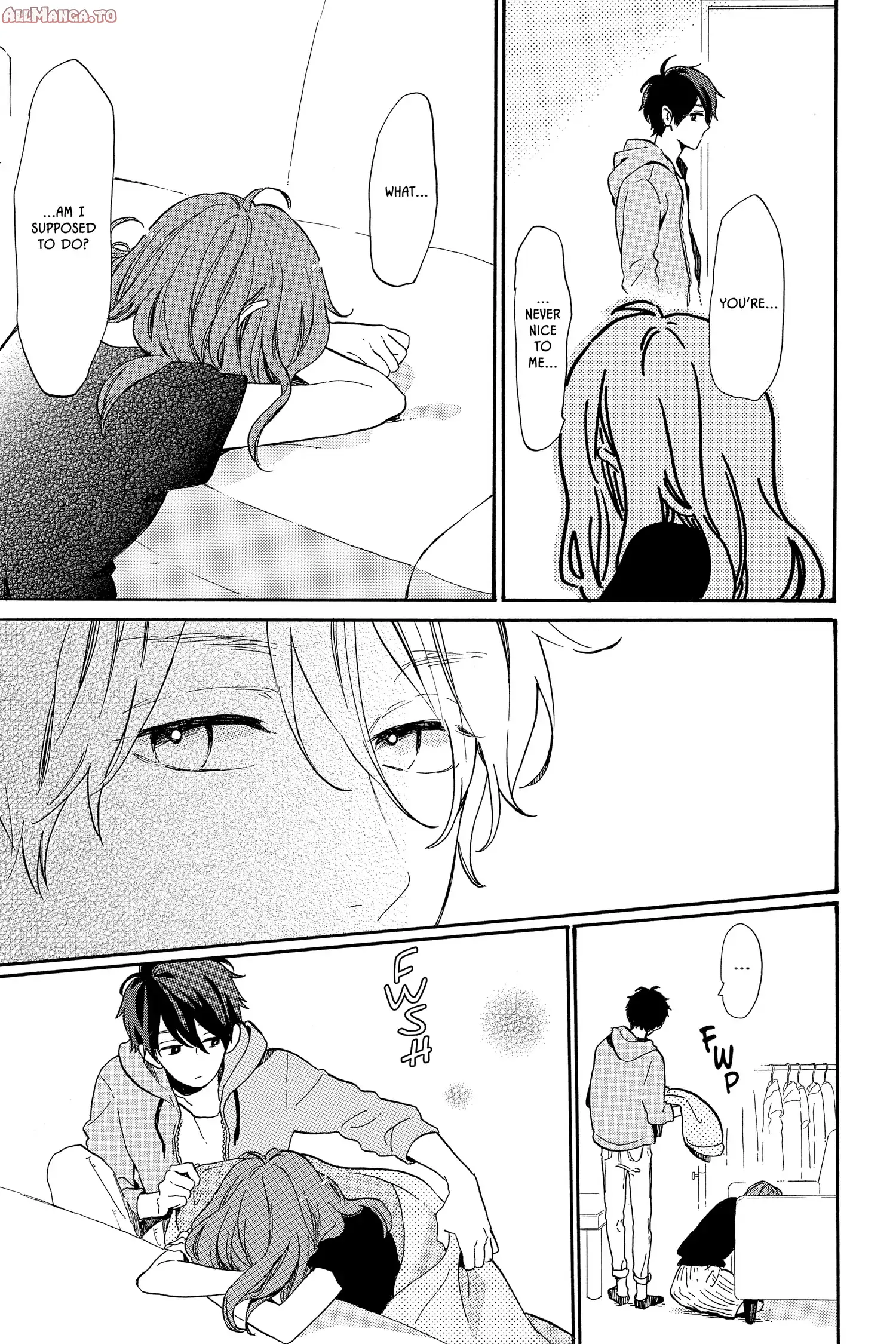 Read Like a Butterfly (en) Manga Online