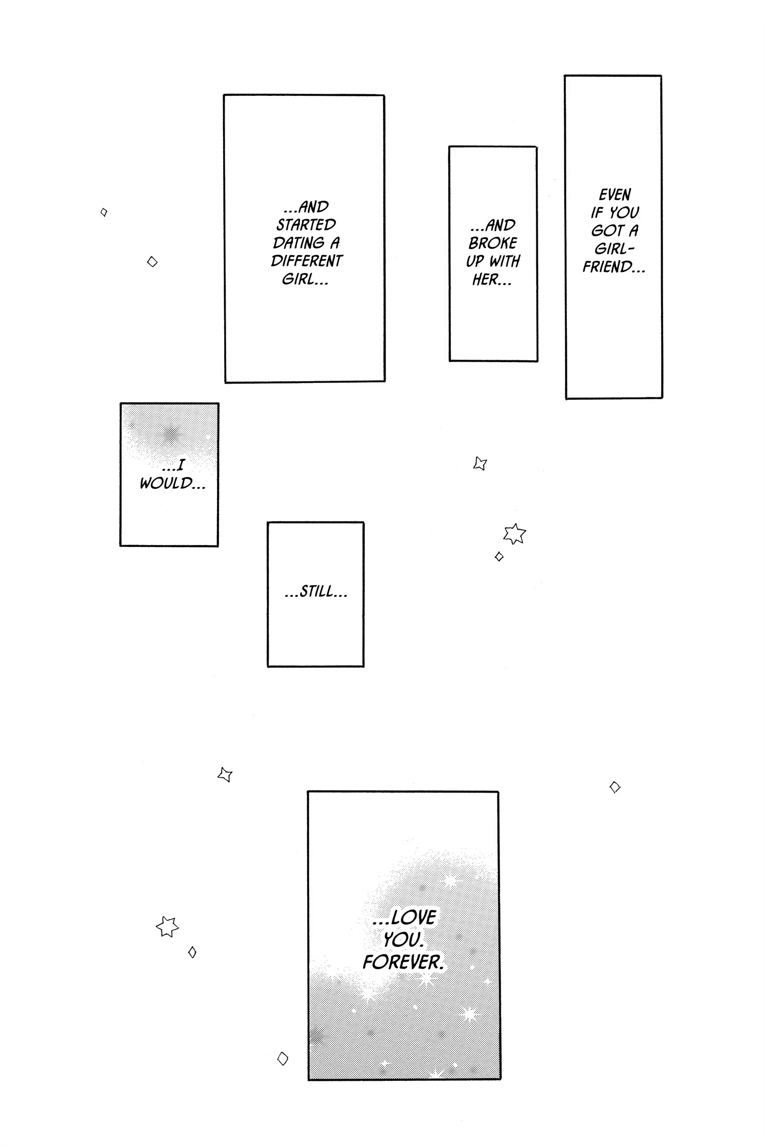 Read Like a Butterfly (en) Manga Online