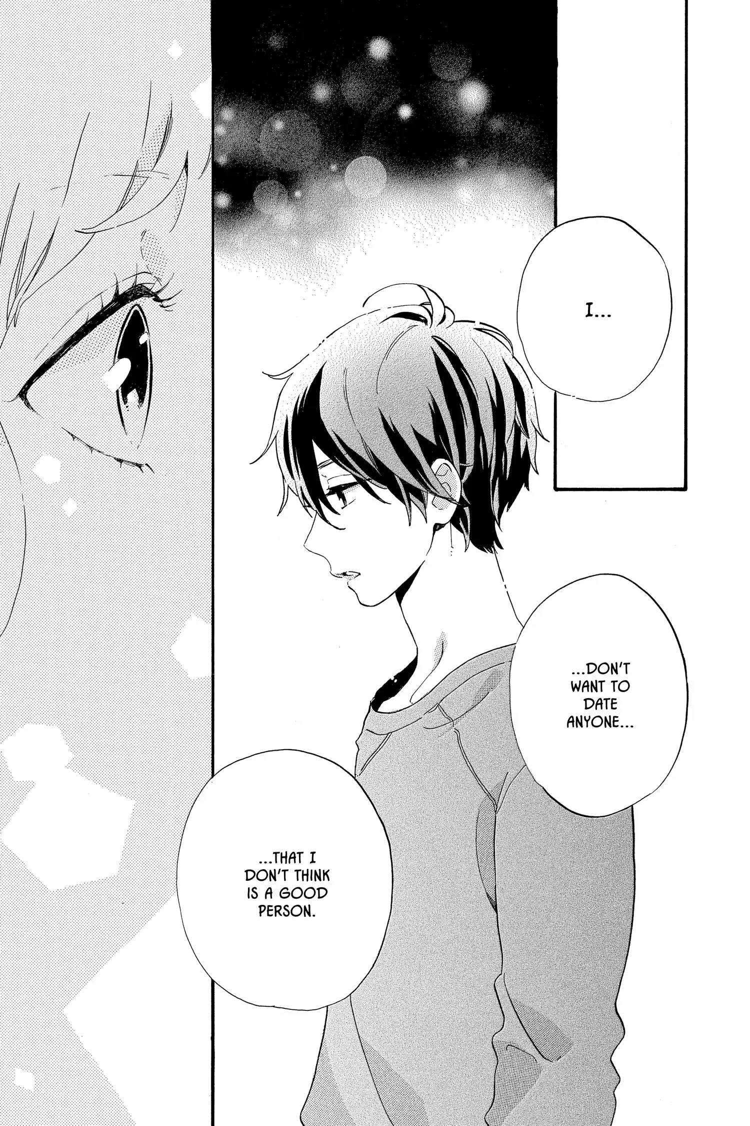 Read Like a Butterfly (en) Manga Online