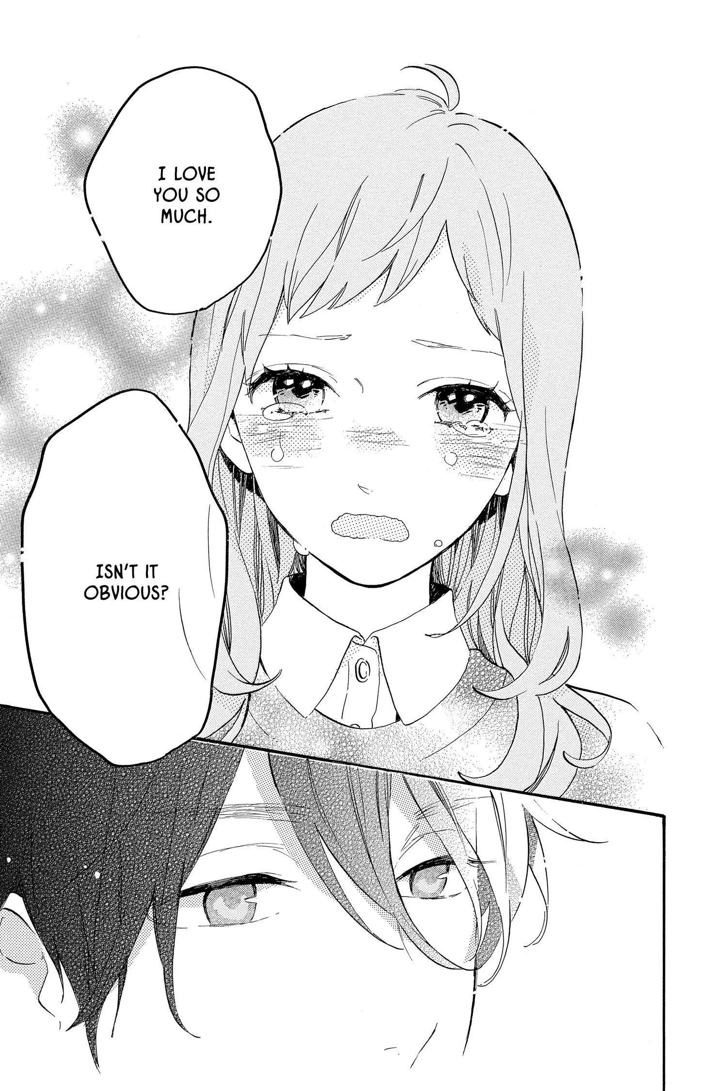 Read Like a Butterfly (en) Manga Online