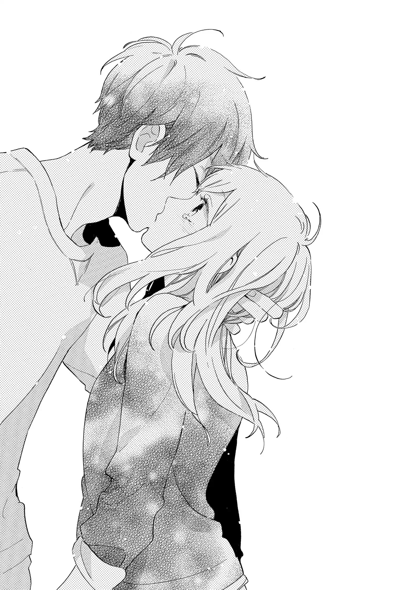 Read Like a Butterfly (en) Manga Online