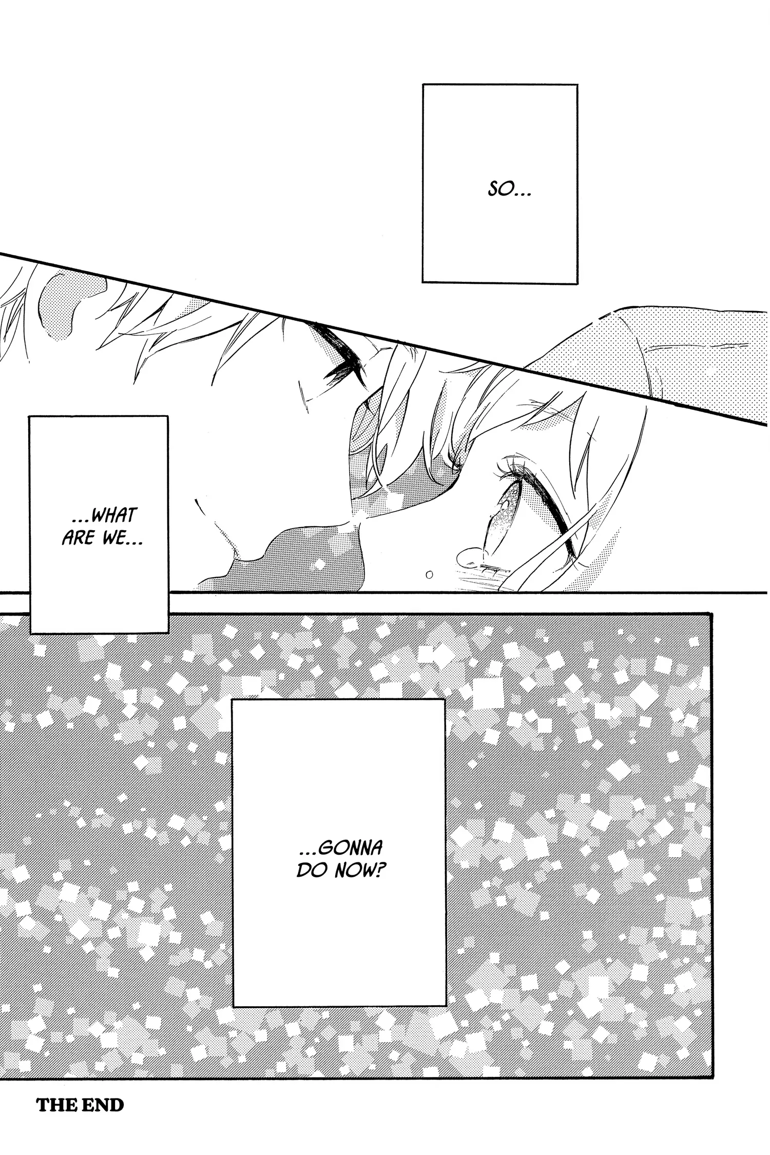 Read Like a Butterfly (en) Manga Online