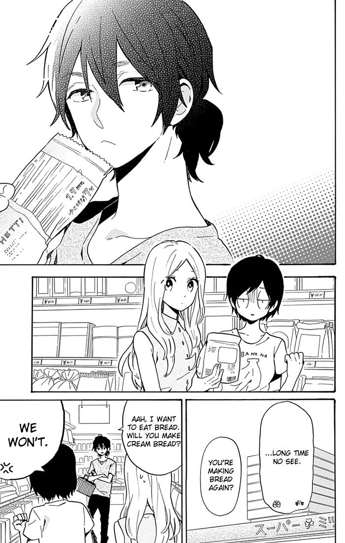 Read Like a Butterfly (en) Manga Online