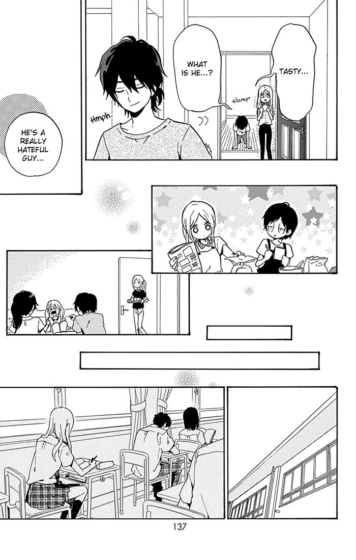 Read Like a Butterfly (en) Manga Online