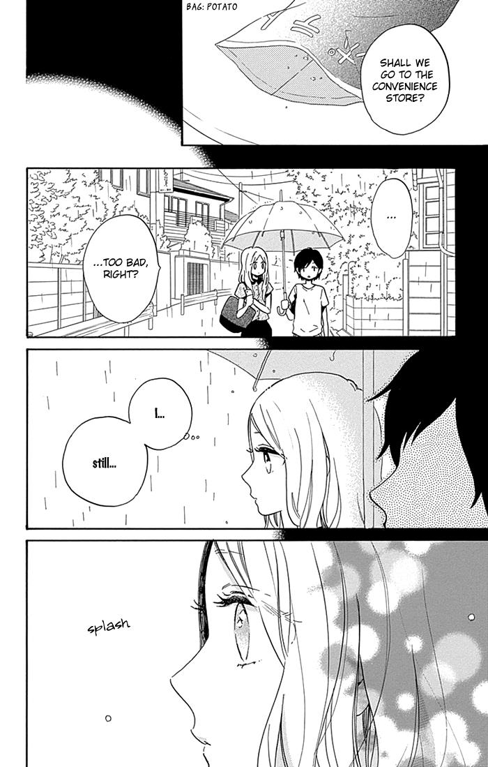 Read Like a Butterfly (en) Manga Online