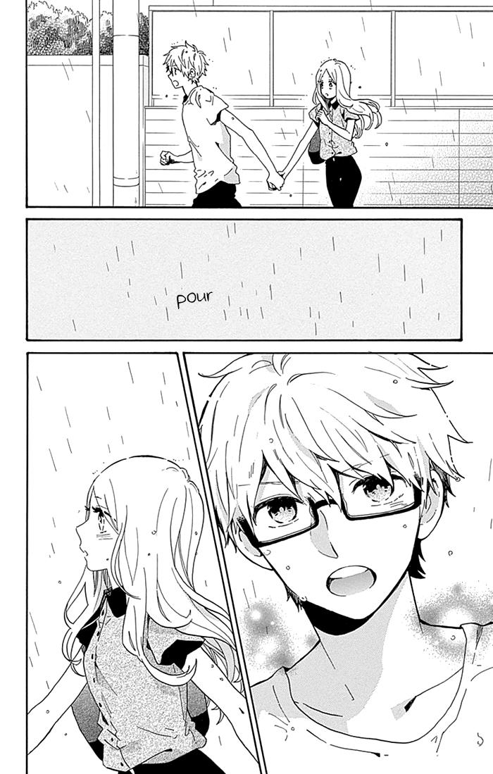 Read Like a Butterfly (en) Manga Online