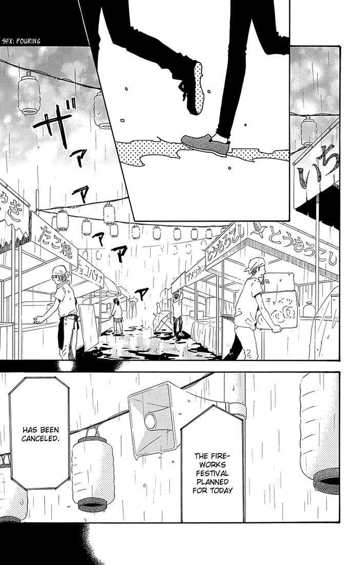 Read Like a Butterfly (en) Manga Online