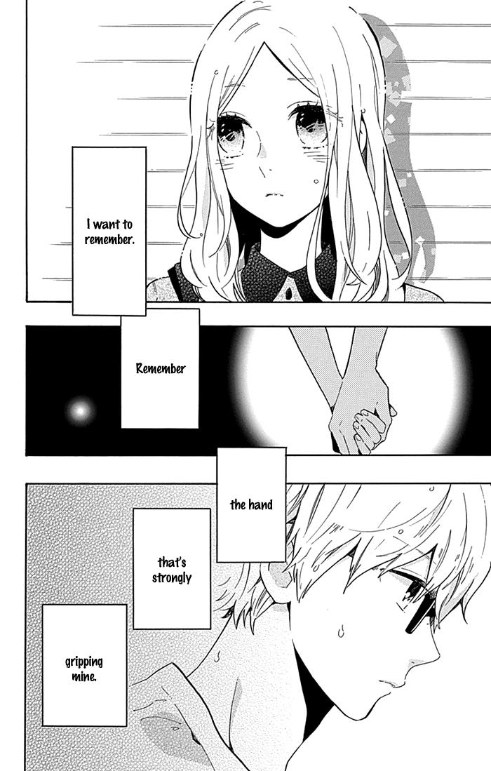 Read Like a Butterfly (en) Manga Online