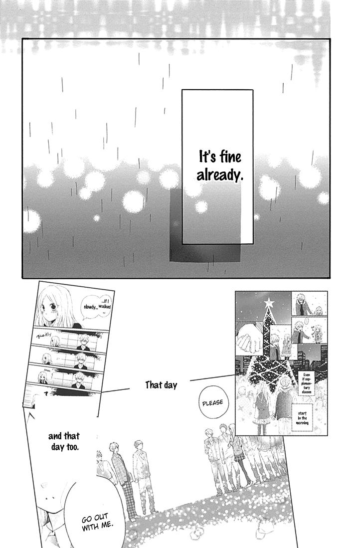 Read Like a Butterfly (en) Manga Online