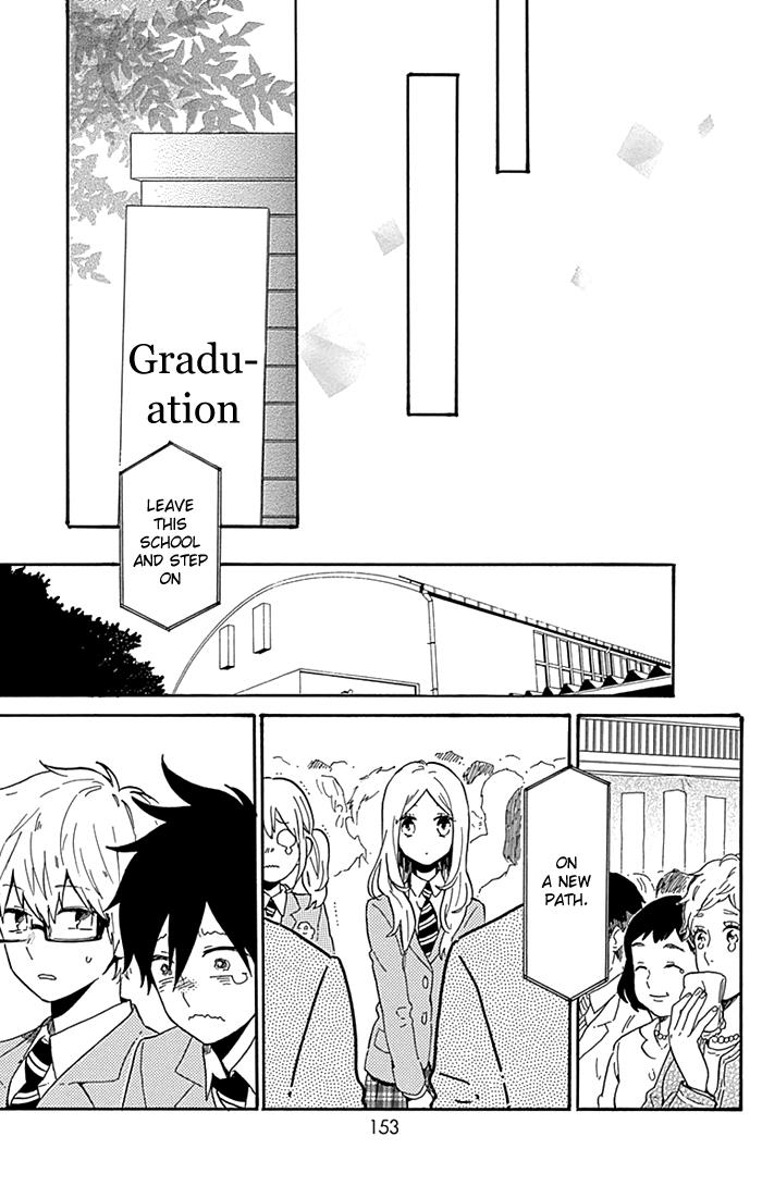 Read Like a Butterfly (en) Manga Online