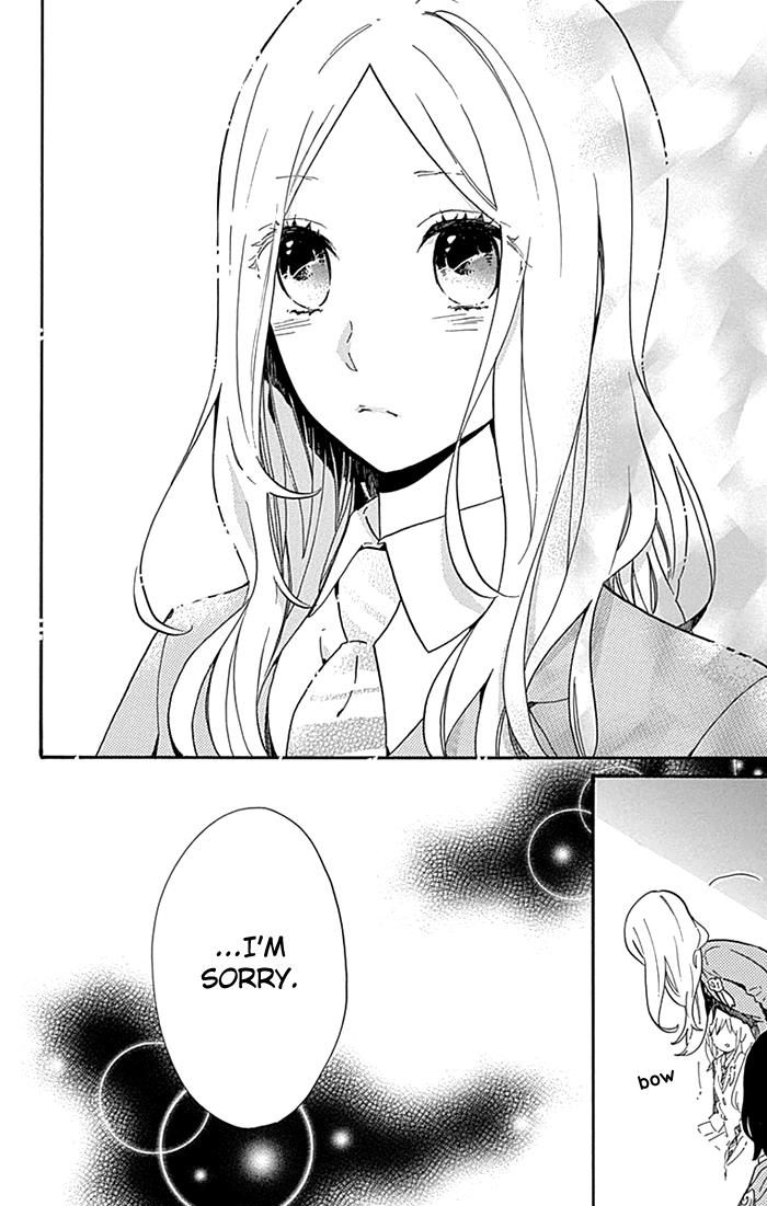 Read Like a Butterfly (en) Manga Online