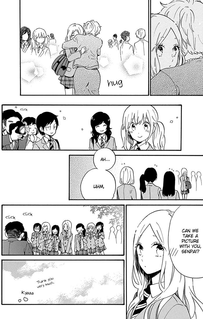 Read Like a Butterfly (en) Manga Online