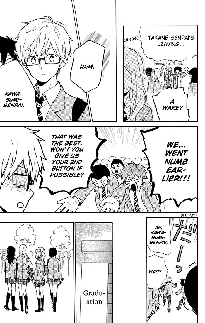 Read Like a Butterfly (en) Manga Online