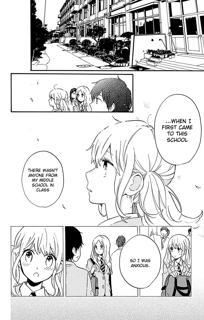 Read Like a Butterfly (en) Manga Online